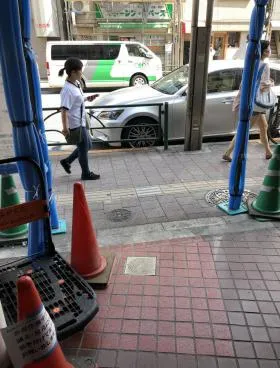 高田馬場センタービルの外観