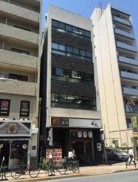 クレド高田馬場ビルの外観