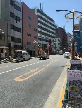 クレド高田馬場ビルの外観