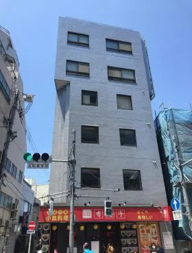 河合ビルの外観