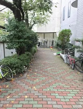 第5康洋ビルの外観