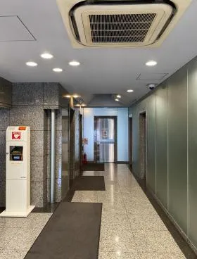 日本橋浜町パークビルの外観