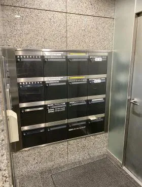 日本橋浜町パークビルの外観