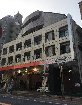 モアクレスト高田馬場の外観
