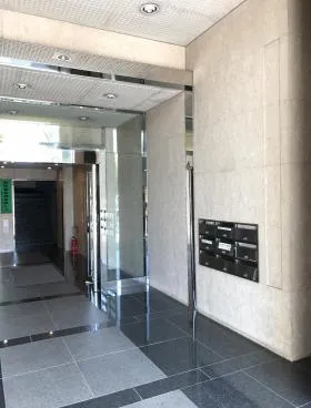 モアクレスト高田馬場の外観