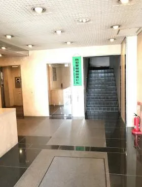 モアクレスト高田馬場の外観