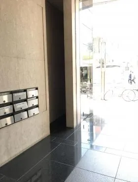 モアクレスト高田馬場の外観
