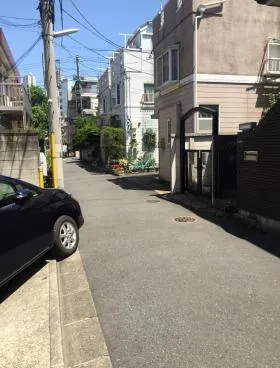 カーサ・アスキーの外観