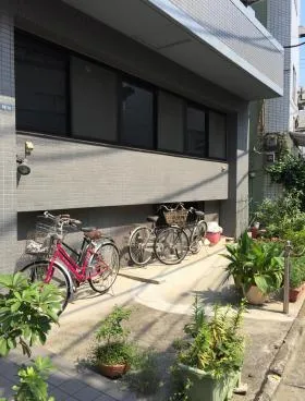 コスモスマンションの外観