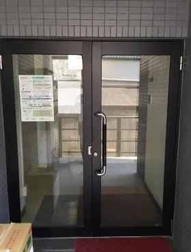 コスモスマンションの外観