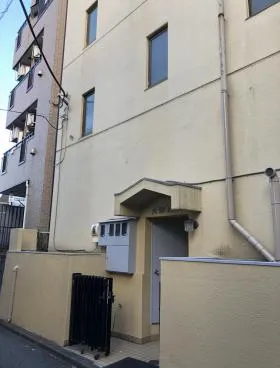 大野ビルの外観