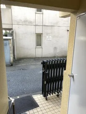 大野ビルの外観