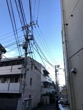 大野ビルの外観