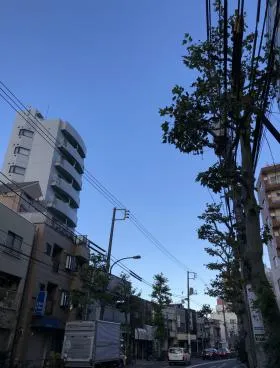 大野ビルの外観