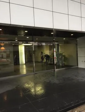 TOP浜松町ビルの外観