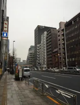 TOP浜松町ビルの外観