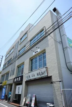 瀬古ビルの外観