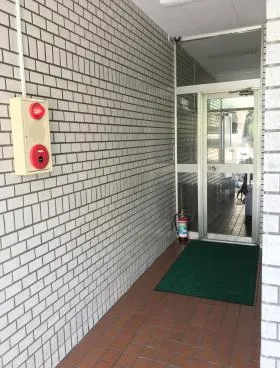 瀬古ビルの外観