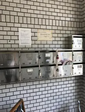 瀬古ビルの外観