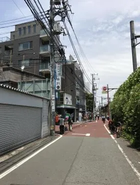 瀬古ビルの外観
