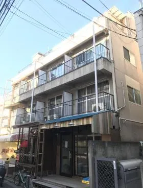 コーポラス徳光の外観