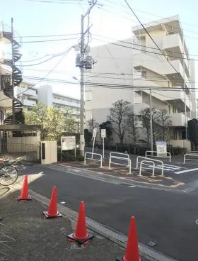 コーポラス徳光の外観