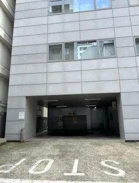 KDX銀座イーストビルの外観