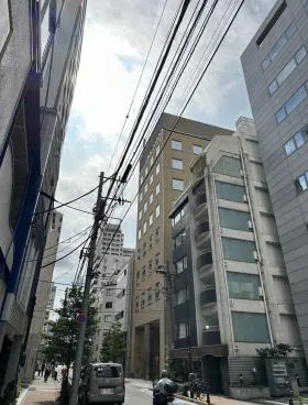 KDX銀座イーストビルの外観