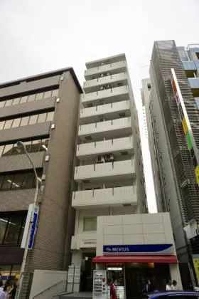 藤和高田馬場コープⅡビルの外観