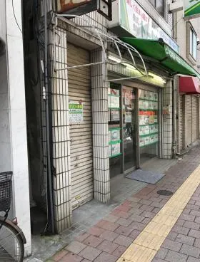 佐野ビルの外観