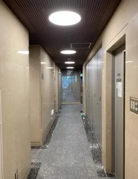 いちご南平台ビルの外観
