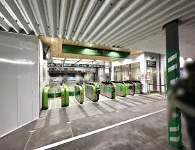 JR渋谷駅