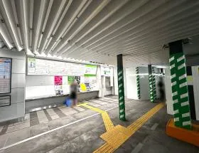 JR渋谷駅