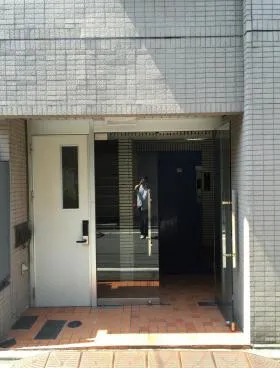松島第1ビルの外観