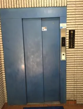 松島第1ビルの外観