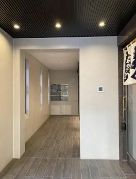 TAMA WOODY GATE新橋ビルの外観