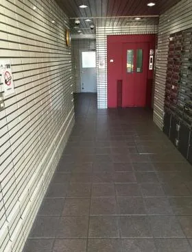 ハイシティ高田馬場の外観