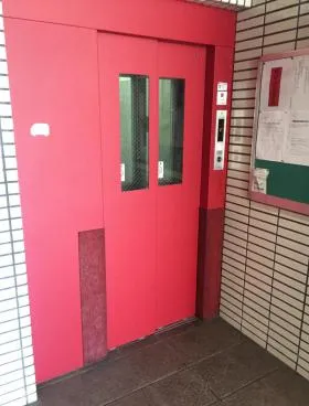 ハイシティ高田馬場の外観