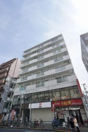 ハイシティ高田馬場の外観