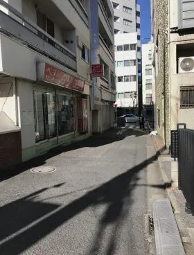 第2中村の外観