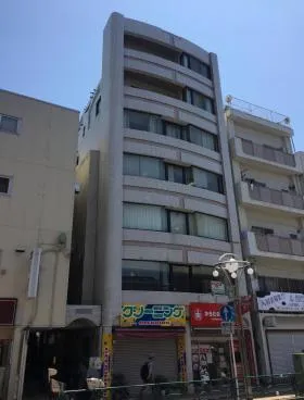 きりしまビルの外観