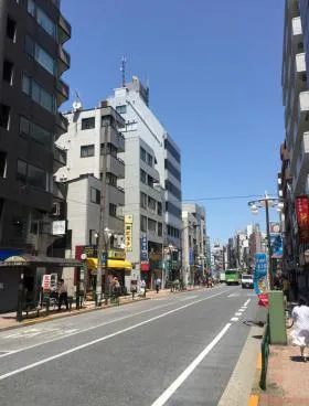 きりしまビルの外観