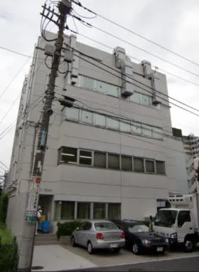 フジイビルの外観