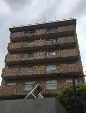 大堀ビルの外観