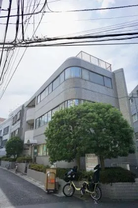 キクチビルの外観