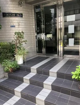 キクチビルの外観