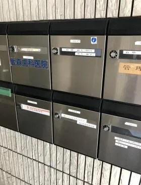 キクチビルの外観