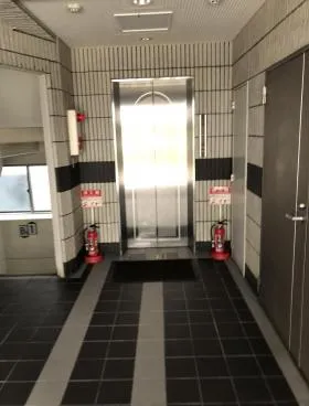 キクチビルの外観