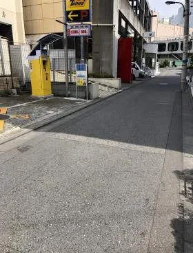 キクチビルの外観