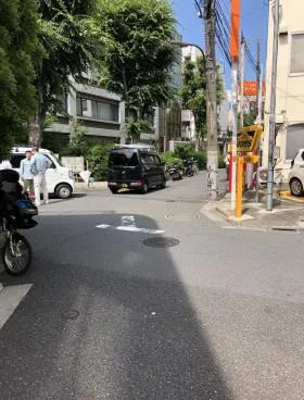 キクチビルの外観